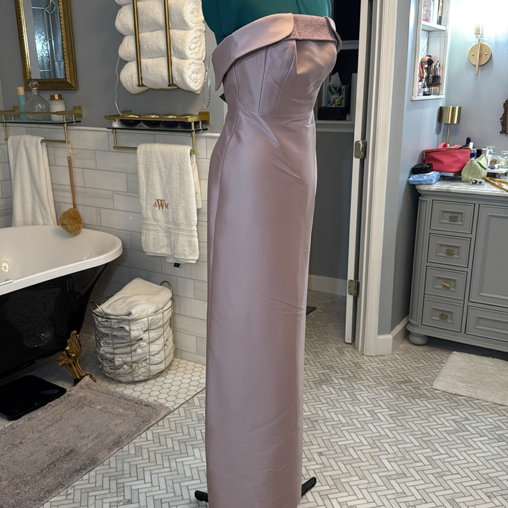 SACHIN & BABI Tatia Gown NWT - Blush - Picture 9 of 9